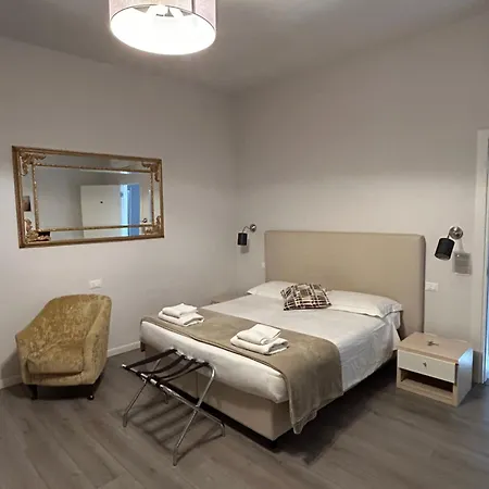 Bed and Breakfast La Porta Del Paradiso Florenz Exterior foto