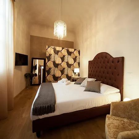 Bed and Breakfast La Porta Del Paradiso Florenz Exterior foto