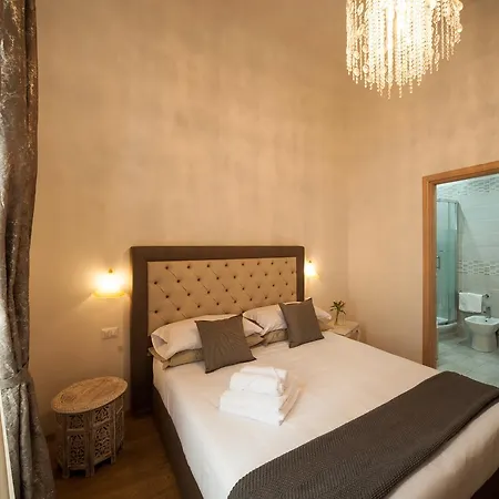 Bed and Breakfast La Porta Del Paradiso Florenz Exterior foto