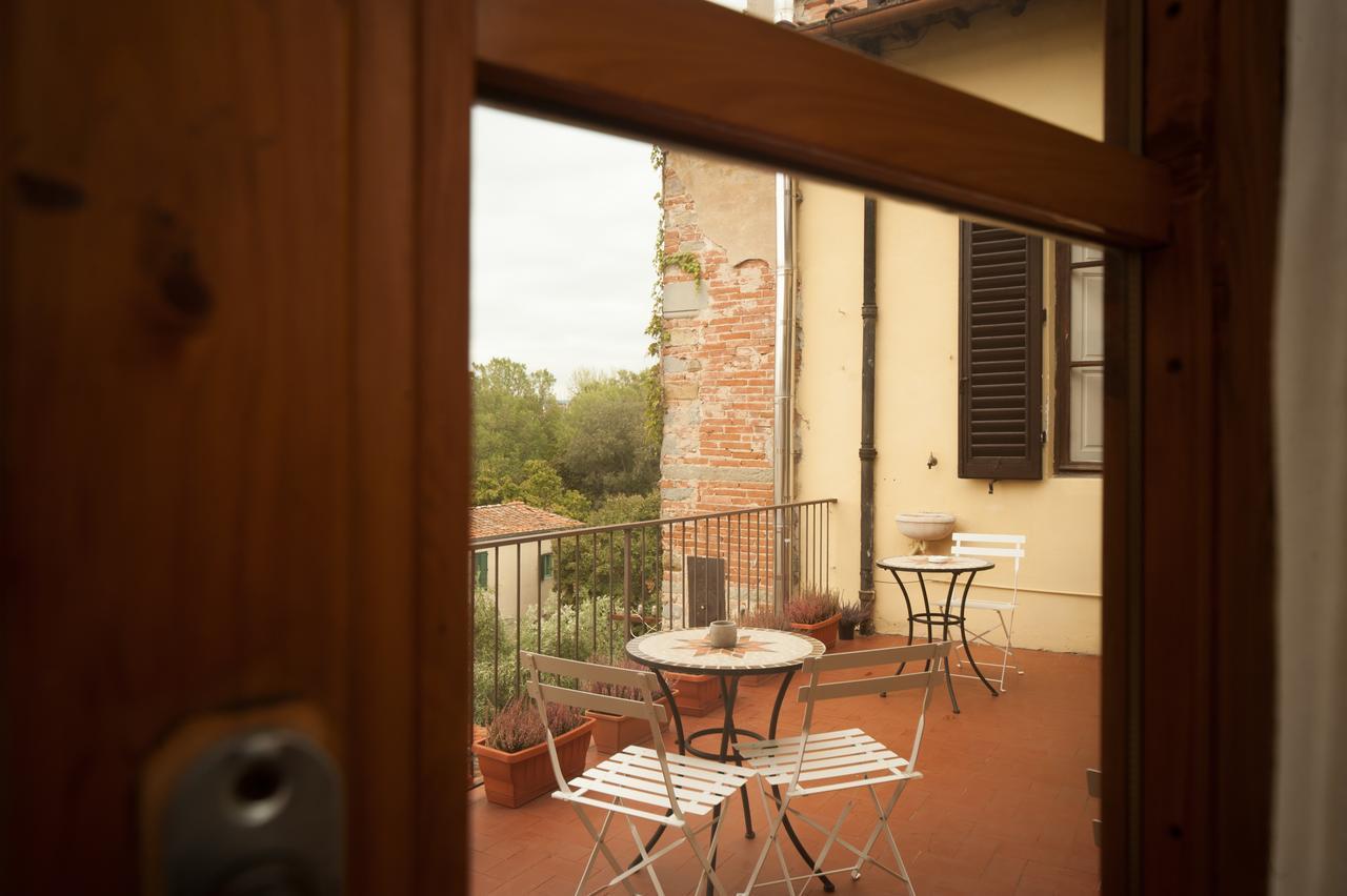 La Porta Del Paradiso Couette-café Florence